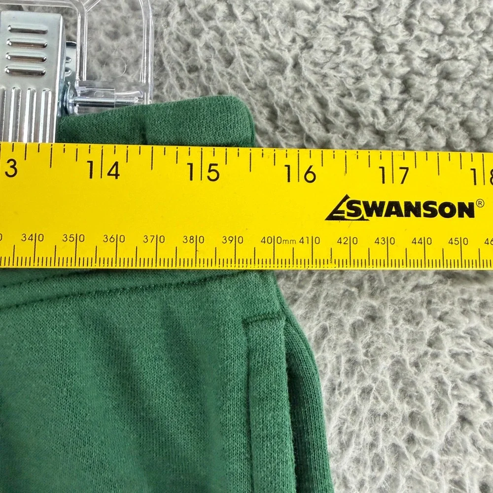 Nike Club Fleece Joggers Mens L Green Drawstring Sweatpants 716830-341 Cotton